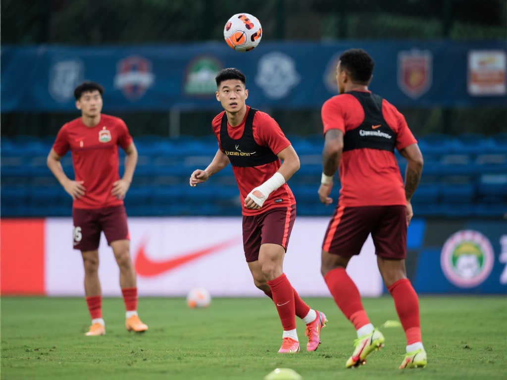 海港评估武磊首发可能性 蒋光太复出备战关键战役