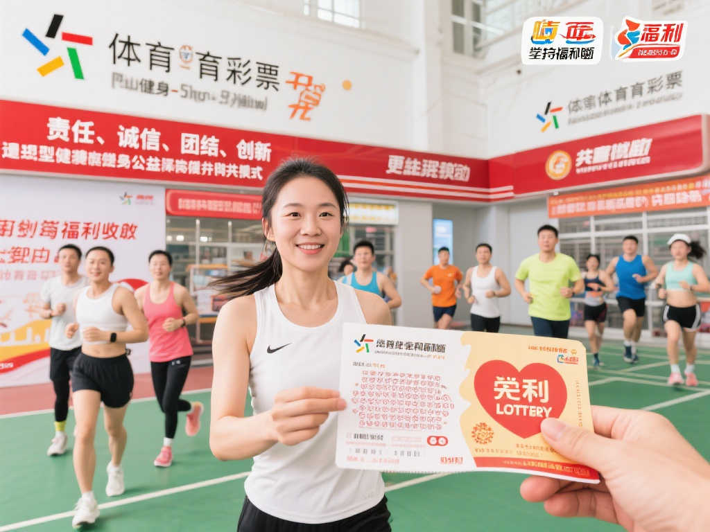 体彩联合健身房开启会员送票福利计划 体彩联合健身房开启会员送票福利计划