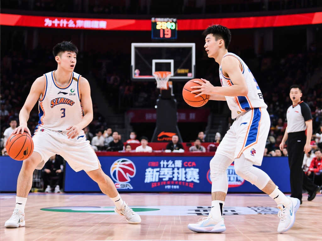 CBA新秀挑战赛展示潜力新人 CBA新秀挑战赛展示潜力新人