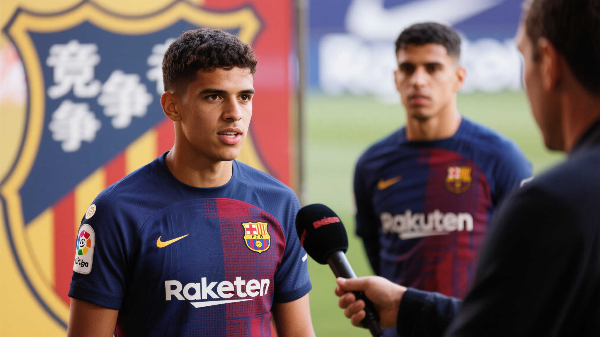 尼科·冈萨雷斯：罗德里超乎预期，我努力向他看齐