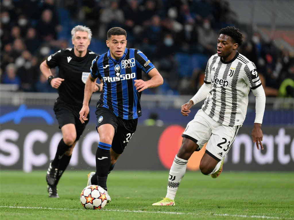 【意甲】卢克曼进球雷特吉点球 尤文惨败0-4亚特兰大