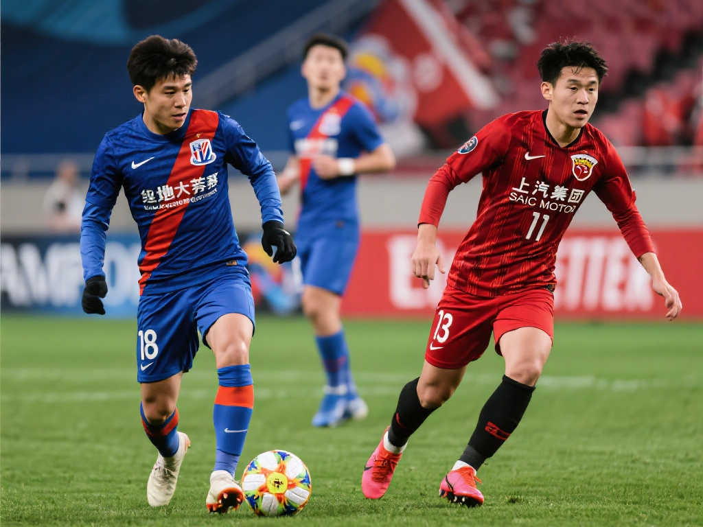 上海双雄征战亚冠精英淘汰赛:为中超荣誉而拼搏! 上海双雄征战亚冠精英淘汰赛:为中超荣誉而拼搏!