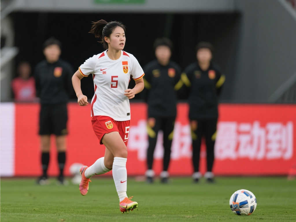 中国女足1-2不敌美国,沈梦雨进球难挽败局,下半场连失两球惨遭逆转 中国女足1-2不敌美国,沈梦雨进球难挽败局,下半场连失两球惨遭逆转